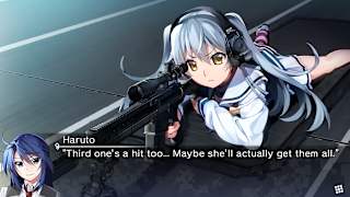 GRISAIA PHANTOM TRIGGER 01&02 screenshot 3