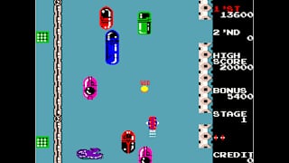 Arcade Archives RADICAL RADIAL screenshot 5