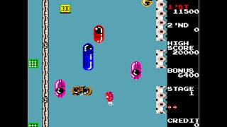 Arcade Archives RADICAL RADIAL screenshot 4