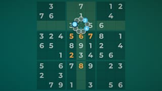 Sudoky screenshot 3