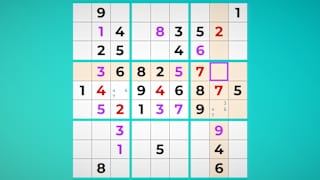 Sudoky screenshot 5