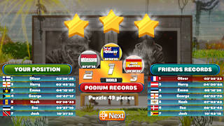 #womenUp, Super Puzzles Dream screenshot 4