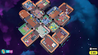 Out of Space: Couch Edition screenshot 2