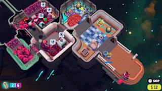 Out of Space: Couch Edition screenshot 3