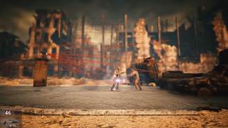 War-Torn Dreams screenshot 1