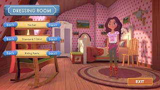 DreamWorks Spirit Lucky’s Big Adventure screenshot 3
