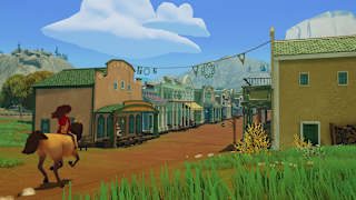 DreamWorks Spirit Lucky’s Big Adventure screenshot 2