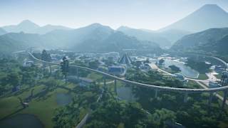 Jurassic World Evolution: Complete Edition screenshot 1