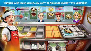 Food Truck Tycoon - Asian Cuisine screenshot 1