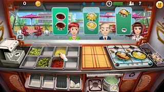 Food Truck Tycoon - Asian Cuisine screenshot 3