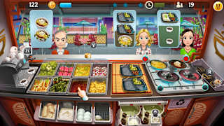 Food Truck Tycoon - Asian Cuisine screenshot 2
