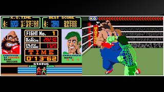 Arcade Archives SUPER PUNCH-OUT!! screenshot 1