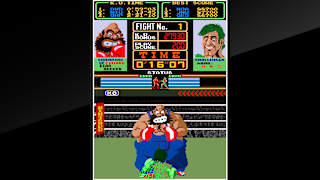 Arcade Archives SUPER PUNCH-OUT!! screenshot 5