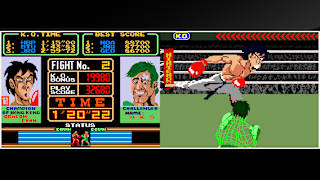Arcade Archives SUPER PUNCH-OUT!! screenshot 2