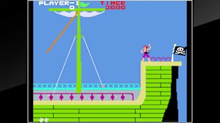 Arcade Archives PIRATE PETE screenshot 2