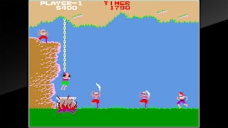Arcade Archives PIRATE PETE screenshot 6