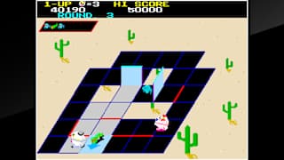 Arcade Archives Pettan Pyuu screenshot 3
