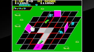 Arcade Archives Pettan Pyuu screenshot 6