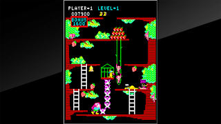 Arcade Archives Kangaroo screenshot 5