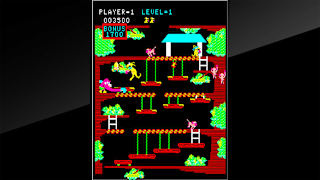Arcade Archives Kangaroo screenshot 3