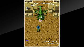 Arcade Archives GUERRILLA WAR screenshot 6