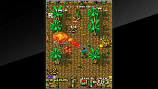 Arcade Archives GUERRILLA WAR screenshot 4