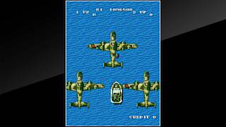Arcade Archives GUERRILLA WAR screenshot 1