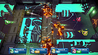NoReload Heroes Enhanced Edition screenshot 3