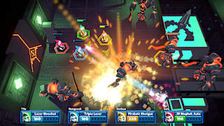NoReload Heroes Enhanced Edition screenshot 1
