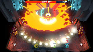 NoReload Heroes Enhanced Edition screenshot 2
