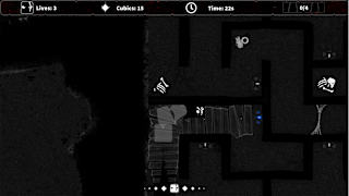 Hardcore Maze Cube screenshot 1
