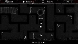 Hardcore Maze Cube screenshot 2