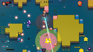 Space Robinson screenshot 3
