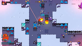 Space Robinson screenshot 2