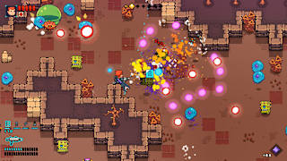 Space Robinson screenshot 5
