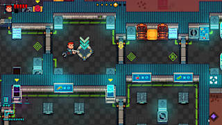 Space Robinson screenshot 1