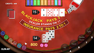 Black Jack screenshot 3