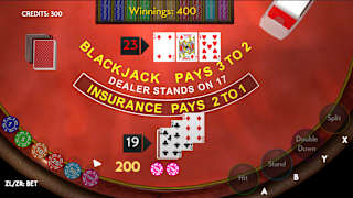 Black Jack screenshot 6