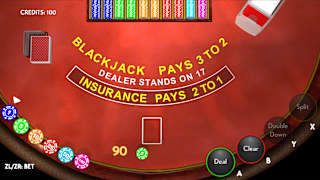 Black Jack screenshot 4