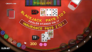 Black Jack screenshot 5