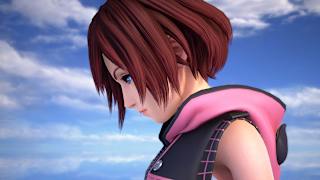 KINGDOM HEARTS Melody of Memory screenshot 5