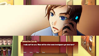Jisei: The First Case HD screenshot 4