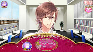 My Bewitching Perfume screenshot 1