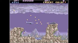 Arcade Archives P-47 screenshot 3