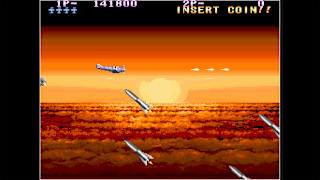 Arcade Archives P-47 screenshot 2