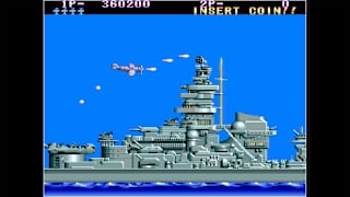 Arcade Archives P-47 screenshot 4