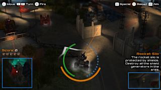 Reflex Unit 2 screenshot 4