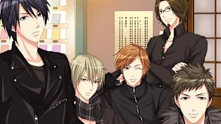 Love Letter from Thief X screenshot 1