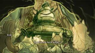 Fuga: Melodies of Steel screenshot 1