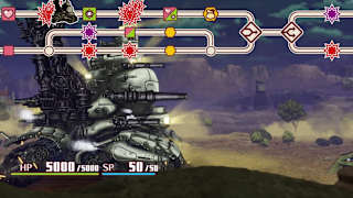 Fuga: Melodies of Steel screenshot 2